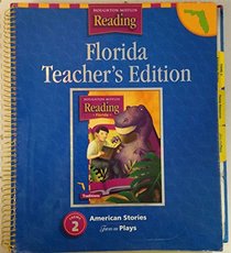 Houghton Mifflin Reading Teachers Edition Grade 4Theme 2 (American Stories)