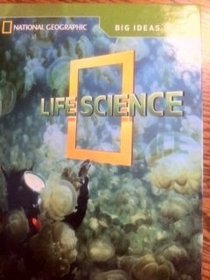 National Geographic Science Grade 4 Big Ideas Book Life Science