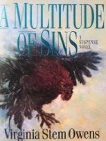 A Multitude of Sins: A Suspense Novel
