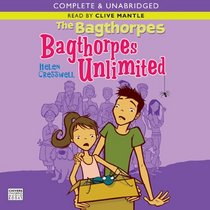Bagthorpes Unlimited, 6 Cds [Complete & Unabridged]