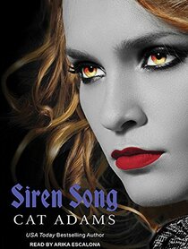 Siren Song (Blood Singer, 2)