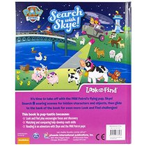 Nickelodeon Paw Patrol - Search with Skye - Look and Find