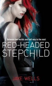 Red-Headed Stepchild (Sabina Kane, Bk 1)