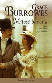Milosc barona (Polish Edition)