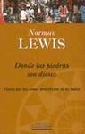 Donde Las Piedras Son Dioses (Spanish Edition)