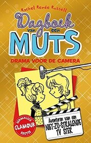 Drama voor de camera (TV Star) (Dork Diaries, Bk 7) (Dutch Edition)
