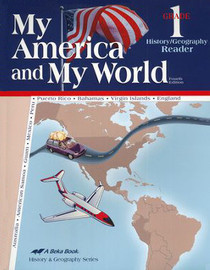 My America and My World, Grade 1, History/Geography Reader