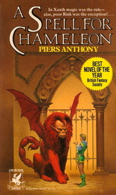 A Spell for Chameleon (Xanth, Bk 1)