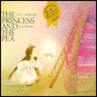 The Princess & the Pea (Houghton Mifflin Leveled Library: Old Favorites: Theme Book:)