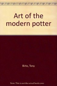 Art of the modern potter