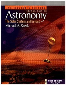 Astronomy: The Solar System and Beyond, 2nd Edition, Instructor's Edition