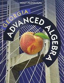 Holt McDougal Algebra 2 Georgia: Common Core Student Edition 2014