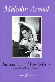Introduction and Pas-de-Deux: from Rinaldo and Armida (Conductor Score) (Faber Edition)