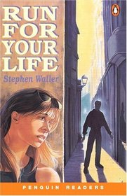 Run For Your Life (Penguin Readers, Level 1)