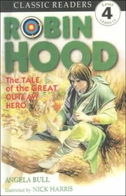 Robin Hood (DK Classic Readers Level 4 (Hardcover))