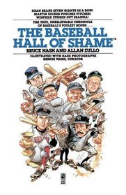 Baseball Hall of Shame