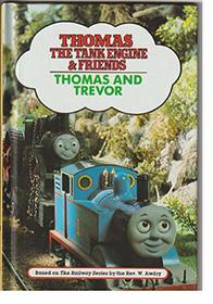 THOMAS AND TREVOR (Thomas the Tank Engine and Friends)
