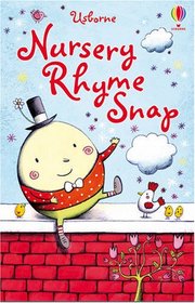 Nursery Rhyme Snap (Snap Cards)