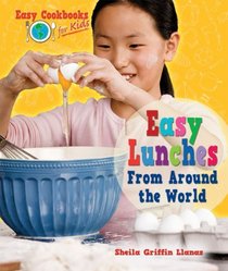 Easy Main Dishes from Around the World (Easy Cookbooks for Kids)