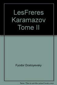 Les\Freres Karamazov   Tome II