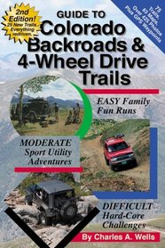 Guide to Colorado Backroads  4-Wheel Drive Trails