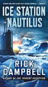 Ice Station Nautilus (Trident Deception, Bk 3)