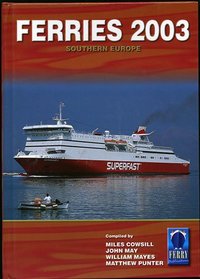 Ferries of Southern Europe
