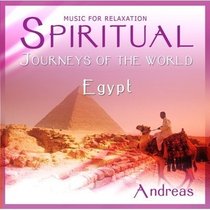 Spiritual Journeys of the World - Egypt: PMCD0104