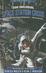 Space Station Crisis (Star Challengers)