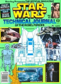 Star Wars Technical Journal Volume 3