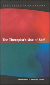 The Therapist's Use of Self