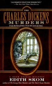 The Charles Dickens Murders (Beth Austin, Bk 3)