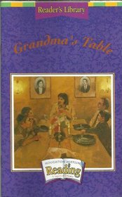 Grandma's Table (Reader's Library)