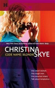 Code Name: Blondie (Code Name, Bk 4)