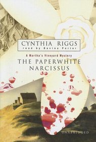Paperwhite Narcissus (Library Edition) (Martha's Vineyard Mysteries)