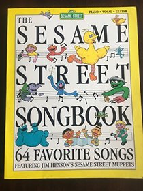 The Sesame Street Songbook