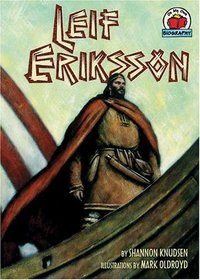 Leif Eriksson (Turtleback School & Library Binding Edition)