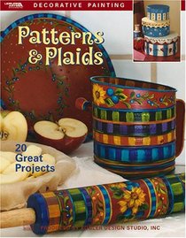 Patterns & Plaids (Leisure Arts #22496)