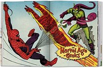 The Marvel Age of Comics 1961-1978