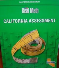 California Assessment Grade 2 (SRA Real Math)