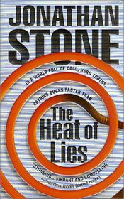 The Heat of Lies (Julian Palmer, Bk 2)