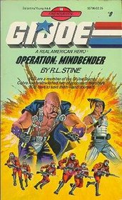 OPERATION : MINDBENDER#9 (Find Your Fate/G.I. Joe, No 9)