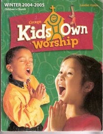 Group's Kids Own Worship Leader Guide, Projects-with-a-Purpose Leader Guide, Skits Booklet, VHS Tape (8 parts), Songs from FaithWeaver CD (26 tracks), Poster and Binder Full of Songs