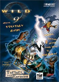 Official Wild 9 Strategy Guide