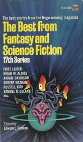 The Best from Fantasy and Science Fiction 17th Series