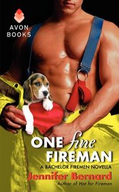 One Fine Fireman (Bachelor Firemen Prequel)