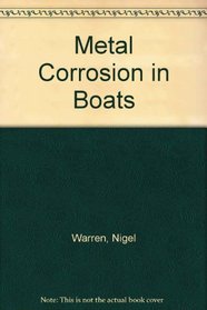 Metal Corrosion in Boats