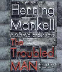 The Troubled Man (Kurt Wallander)