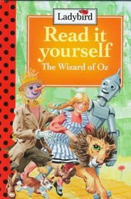 The Wizard of Oz: Level 4 (Read It Yourself, Ladybird)