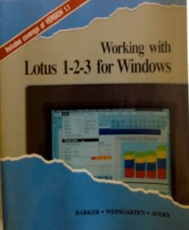 Working With Lotus 1-2-3 for Windows